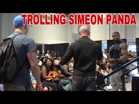 pranks to do on your mom Pranking at the 2017 Olympia! Pt.2