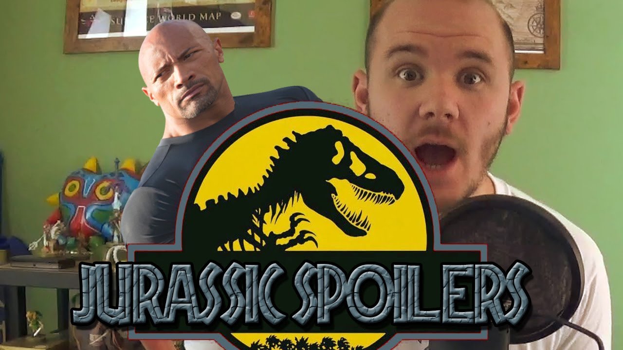 Trailers Are Spoiling Movies | Skyscraper/Jurassic World 2 Spoilers