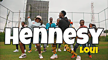 Hennessy - Loui ft | Dance98 | Official Dance Video