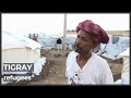 Tigray Refugees Risk Deadly Mission To Reach Sudan