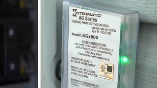 Intermatic AG3000 120 240 VAC Universal HVAC Surge Protective Device Review