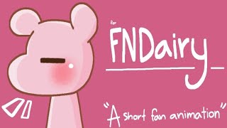 FNdiary short fan animation