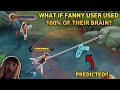 FANNY FREESTYLE KILLS ONLY CHALLENGE !!!! PREDICTION LVL 10000000!!!!!!! OMG?!!!