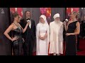 WHITE SUN Red Carpet Interview | 2023 GRAMMYs