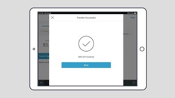 Instant Transfers with Square