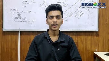 Interior Design Course Chandigarh  | Ashutosh Interior Design Student Review | BigBoxx Academy CHD.