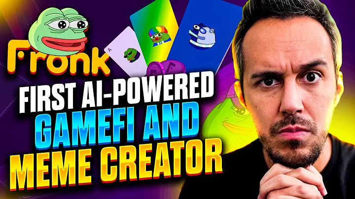 Unleash Your Meme Creativity with FRONK AI