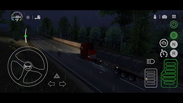 Universal truck simulator||Transport ||Part 2