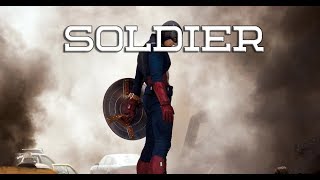 2Pac, Eminem Hopsin - Soldier