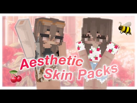 How to create a skin pack in Minecraft