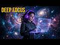 Deep Focus Music for Work | 2 Hour Chillstep Mix for Coding, Study & ADHD