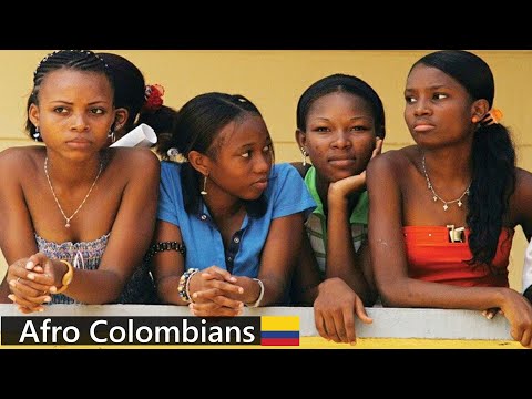 Afro Colombians