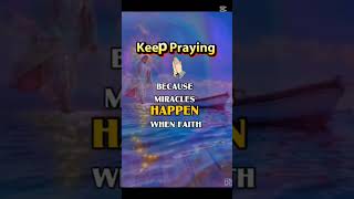 #godsmiracle