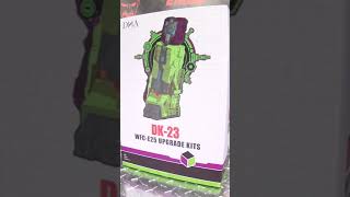 DNA Design Earthrise Scorponok Upgrade #Shorts