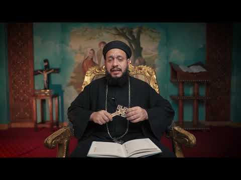 آمنت لذلك تكلمت الحلقة رقم 28 ايه و فكرة ابونا لوقا حليم 