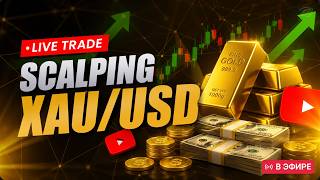 XAUUSD LIVE TRADE FOMC
