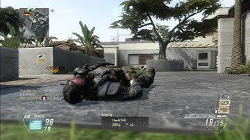 VnD Listen In Scrim Raid Hardpoint