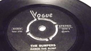 The Bumpers Turkish Print Plak Vinyl Record 7\