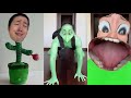 Craziest sagawa1gou funny tiktok compilation  try not to laugh watching cactus dance challenge 2023