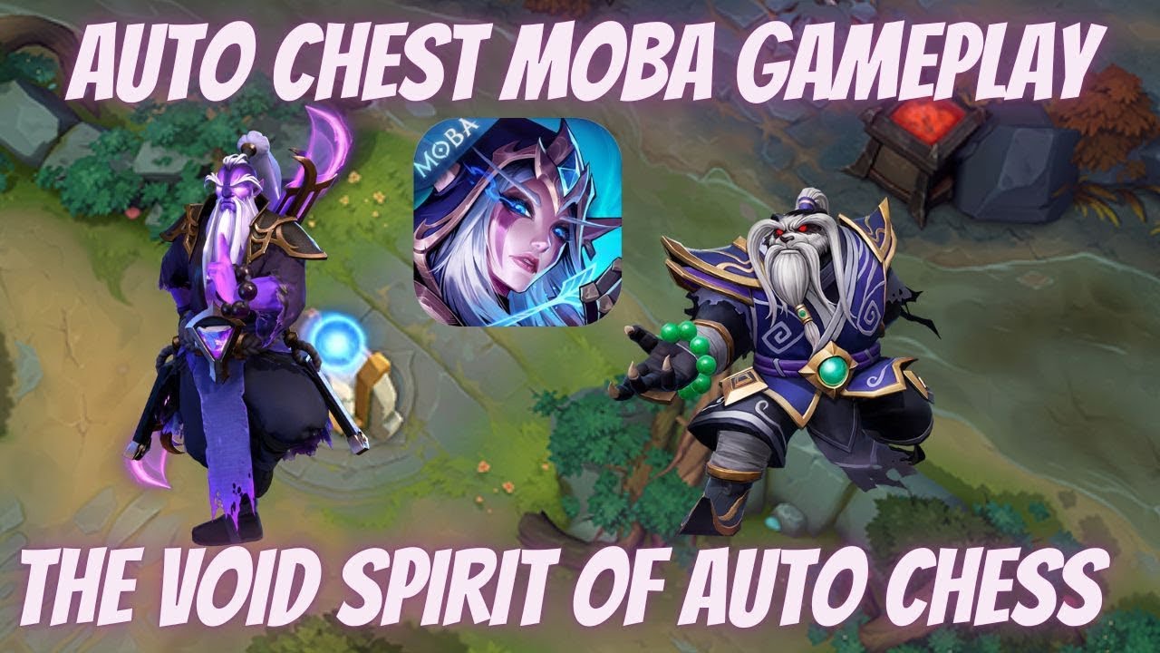 Auto Chess Moba#Dualplot is OP.No one can beat him!! - YouTube