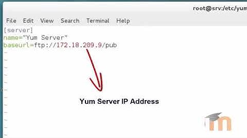 RHEL 7 Tutorial in HINDI ( Yum Server Configuration ) - Part 2