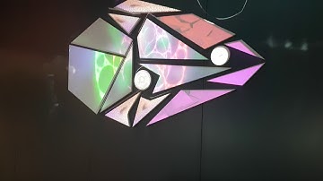 Optoma Projection Mapping 1 - ISE 2017