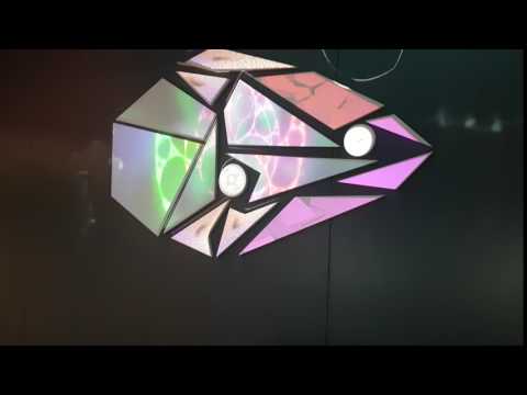 Optoma Projection Mapping 1 - ISE 2017
