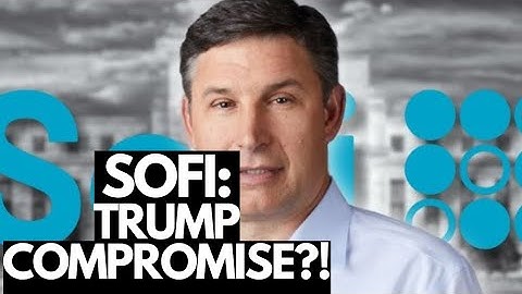 TRUMP TARIFF COMPROMISE- SOAR SOFI TO $200?❗IF YOU OWN MORE THAN $3,000 WORTH OF SOFI STOCK, LISTEN❗