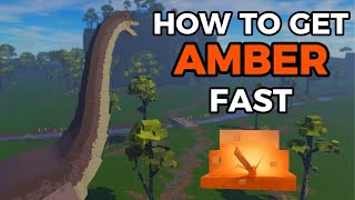 How To Get Amber Fast Juric Blocky