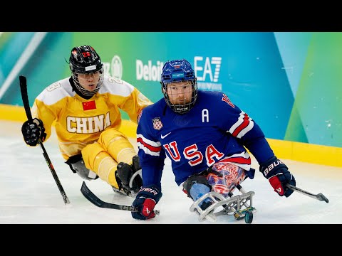Farmer credits teammates with Paralympic scoring records