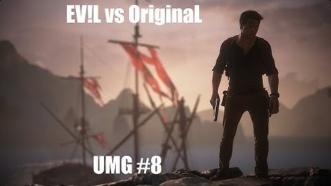 [Ev!L] vs [Original] | UMG #8 | PL & COMMAND HIGHLIGHTS