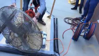 HOVERCRAFT TEST #2 Profile
