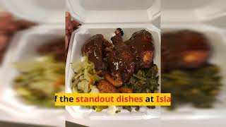 Island Pot Jamaican Restaurant Warner Robins: A True Taste of Jamaica in Georgia