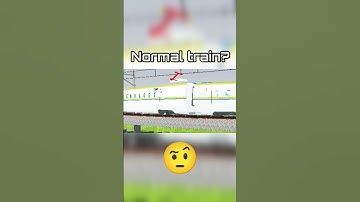 Minecraft modding #train #trainmod #minecraft #shorts