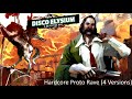 Disco elysium  ost  hardcore proto rave music 4 versions