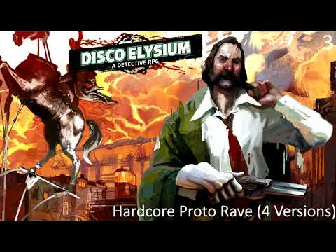 Video: Naujasis „Disco Elysium“„Hardcore Mode“daro Martinaisą Dar Labiau Apgailėtiną