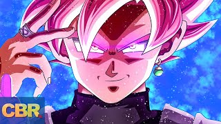 Dragon Ball Super: 20 Villains Ranked by Power