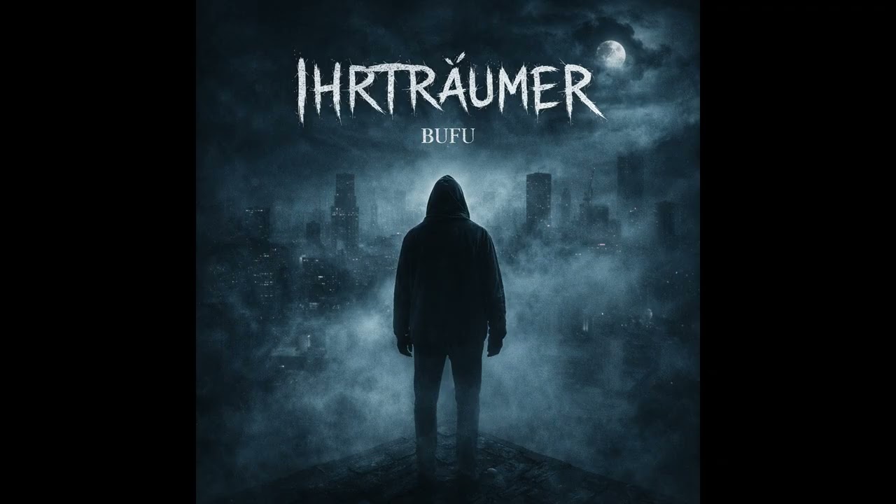 IHRTRÄUMER – BUFU | Dark Rap / Underground Hip Hop Official Visualizer