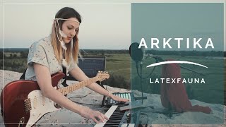 LATEXFAUNA - ARKTIKA (loop cover by Joan Cat)