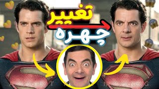 تغییر چهره در ویدیو با هوش مصنوعی