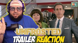 Jerry Seinfelds UNFROSTED | Trailer Reaction
Michigan, 1963. Kelloggs and Post, sworn cereal rivals, race to create a pastry that will change the face of breakfast. A tale of ambition, betrayal, sugar, and menacing milkmen, Unfrosted stars Jerry Seinfeld in his directorial debut.
Unfrosted is coming to Netflix on May 3.
TIME STAMPS
0:00 Intro
1:21 Trailer Reaction
3:34 Thoughts
4:30 Outro
#jerryseinfeld #trailerreaction #netflix
| New Around These Parts? |
Friggin Nerds Media is a team of SUPER NERDS uploading videos on YouTube relating to everything and anything Nerd Culture. Videos include breaking news, trailer reactions, and maybe even a VLOG or two! FNM has several live shows in their lineup, including their benchmark show, The Friggin Nerds Podcast. In the podcast, the crew participates in several fun segments while covering the latest in nerdy news. The fandoms covered range from Marvel to Harry Potter to Star Wars and more! FNM is also part of an active Dungeons and Dragons campaign that livestreams every other Saturday over on Twitch (VODs uploaded to YouTube). They host their own crafts show, specializing in nerdy projects while trying out new cocktails during each episode!
Make sure you hit that subscribe button and bell icon to never miss a new video from the crew!
| Support & Community |
Friggin Nerds Media MERCH: https://frigginnerdsmedia.com/shop
Join our Discord Community: https://discord.gg/d7pZwAcjSM
Vote for Latest Nonsense Draft: https://frigginnerdsmedia.com/vote
| Follow us on Socials |
TWITCH: https://www.twitch.tv/frigginnerdsmedia
TWITTER: https://twitter.com/frigginnerds
YOUTUBE: https://youtube.com/frigginnerdsmedia
DISCORD: https://discord.gg/d7pZwAcjSM
WEBSITE: https://www.frigginnerdsmedia.com
DND INFO SITE: https://frigginnerdsmedia.com/dnd
| Thank You |
Thank you for taking the time to check us out and listen to our craziness! The nerd community is such a special place and we are happy that youve allowed us to contribute a little something to the overall universe of nerdy things.
We love you, and if you enjoyed this video, please dont forget to give us a thumbs up & hit the subscribe and bell icons...and of course to STAY FRIGGIN NERDY! Jerry Seinfelds UNFROSTED | Trailer Reaction