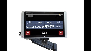 Leading Edge Eye Tracking Technology | Eyegaze Edge Overview