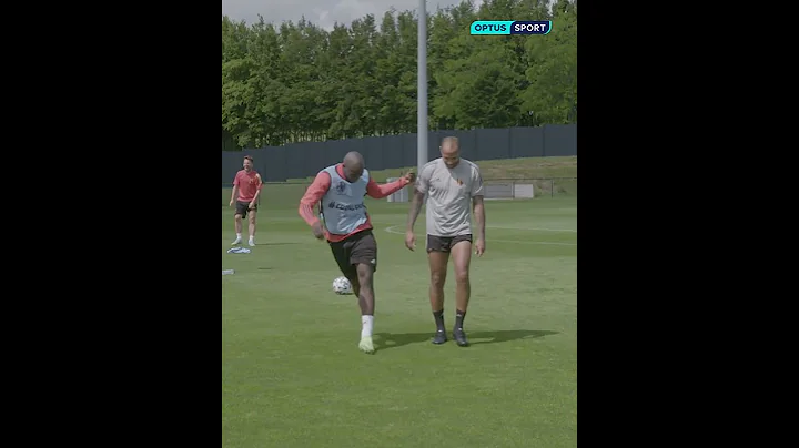 'He killed my whole confidence' - Henry embarrasses De Bruyne, Lukaku and co. in Belgium training - DayDayNews