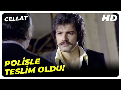Cellat - Orhan, Eşinin İntikamını Aldı! | Serdar Gökhan Eski Türk Filmi