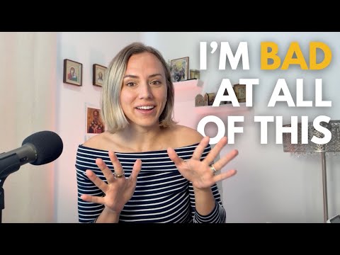 Friend to friend voice memo: I'm not an Orthodox influencer
