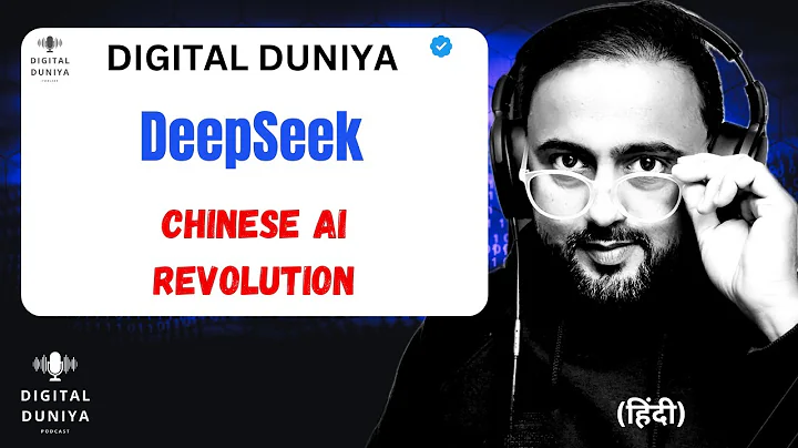 Is DeepSeek AI Behind the $1 Trillion Market Shake-Up?