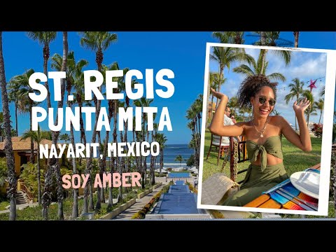 THE ST. REGIS HOTEL PUNTA MITA | NAYARIT MEXICO (English subtitles) #PuntaMita #TheStRegis