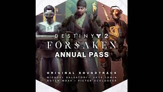 The Forge | Destiny 2 OST