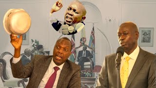 Jeremiah Kioni Reveals a Powerful Politician 'ABOVE ALL' Who Will Deal Ruthlessly with Gachagua