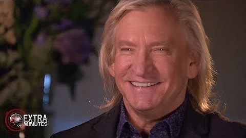 Nothing's off limits! An interview with Joe Walsh